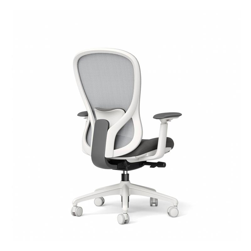 Sitzone南京办公椅图5，耀途Yaotour工学职员椅 灰框