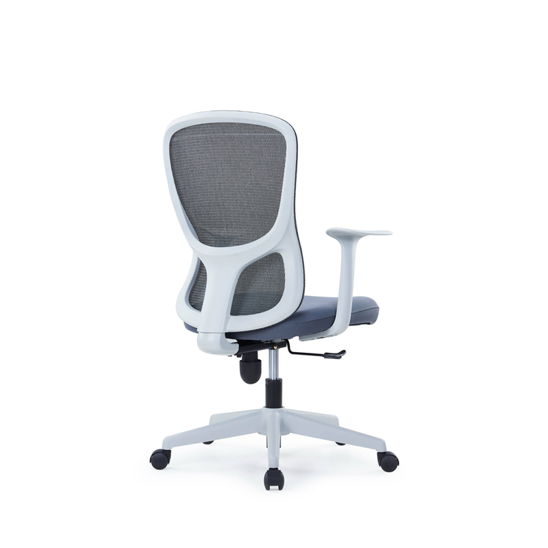 Sitzone南京办公椅图5，御风Windrive网布职员椅 灰框