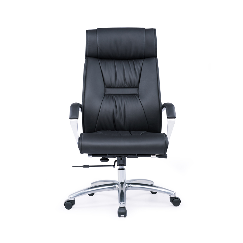 Sitzone南京办公椅，Ricci南京主管椅JCH-K010A，纤皮主管椅，真皮主管椅