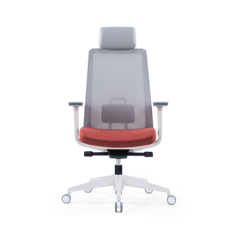 Sitzone南京办公椅图2，K1工学办公椅 白框