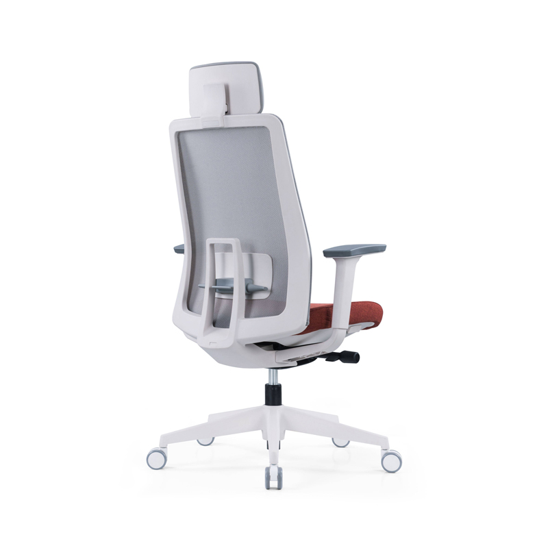 Sitzone南京办公椅图5，K1工学办公椅 白框