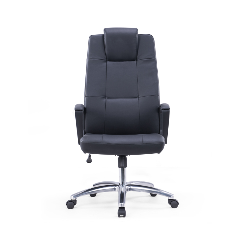 Sitzone南京办公椅，Derel南京仿皮办公椅JCH-K159A，纤皮办公椅 高背