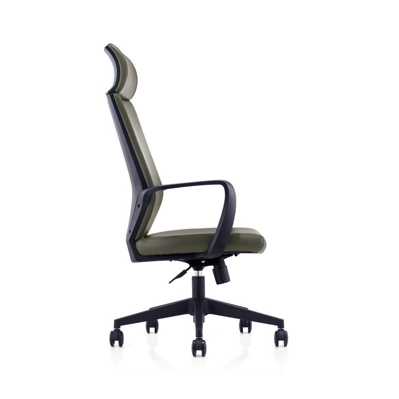 Sitzone南京办公椅图5，倾绎Qiy高背办公椅