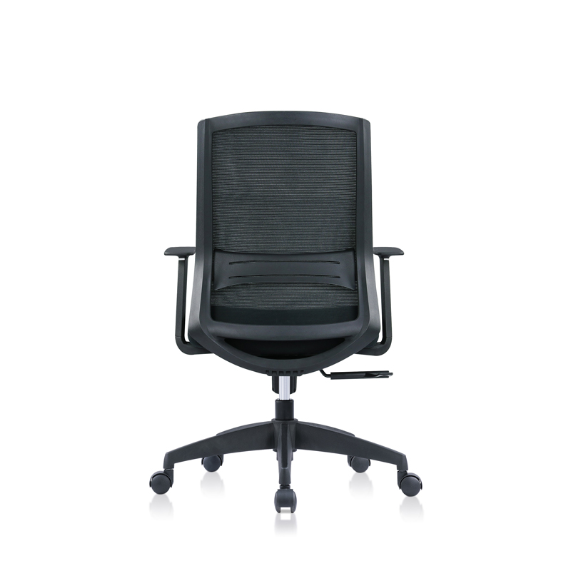 Sitzone南京办公椅图3，贝格思Bergs中背网布椅