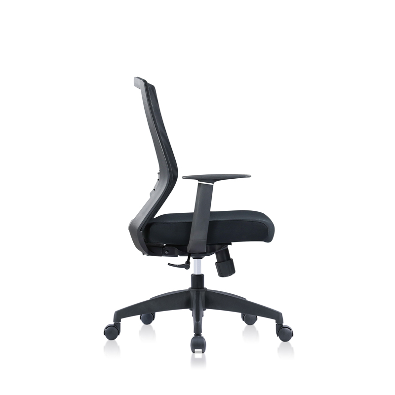 Sitzone南京办公椅图4，贝格思Bergs中背网布椅