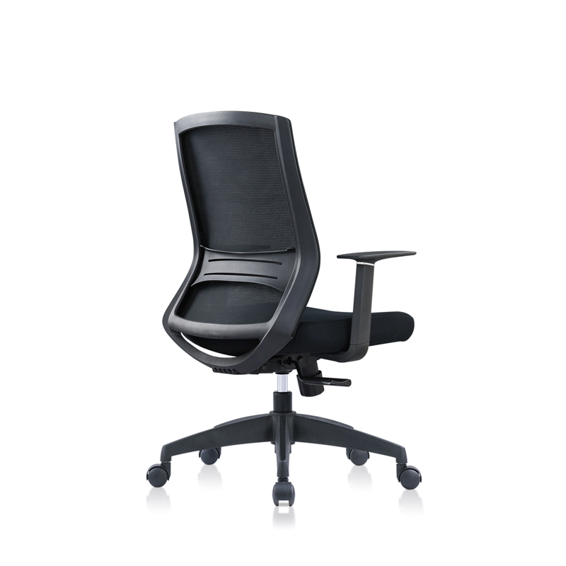 Sitzone南京办公椅图5，贝格思Bergs中背网布椅