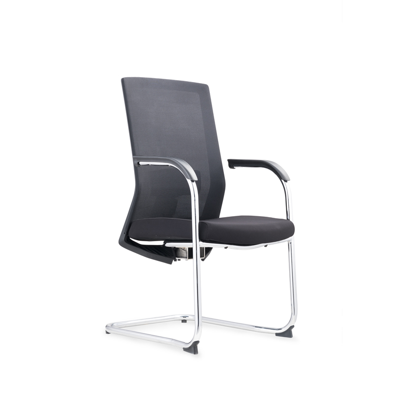 Sitzone南京办公椅，Moai南京会议椅JCH-K202C，网布会议椅