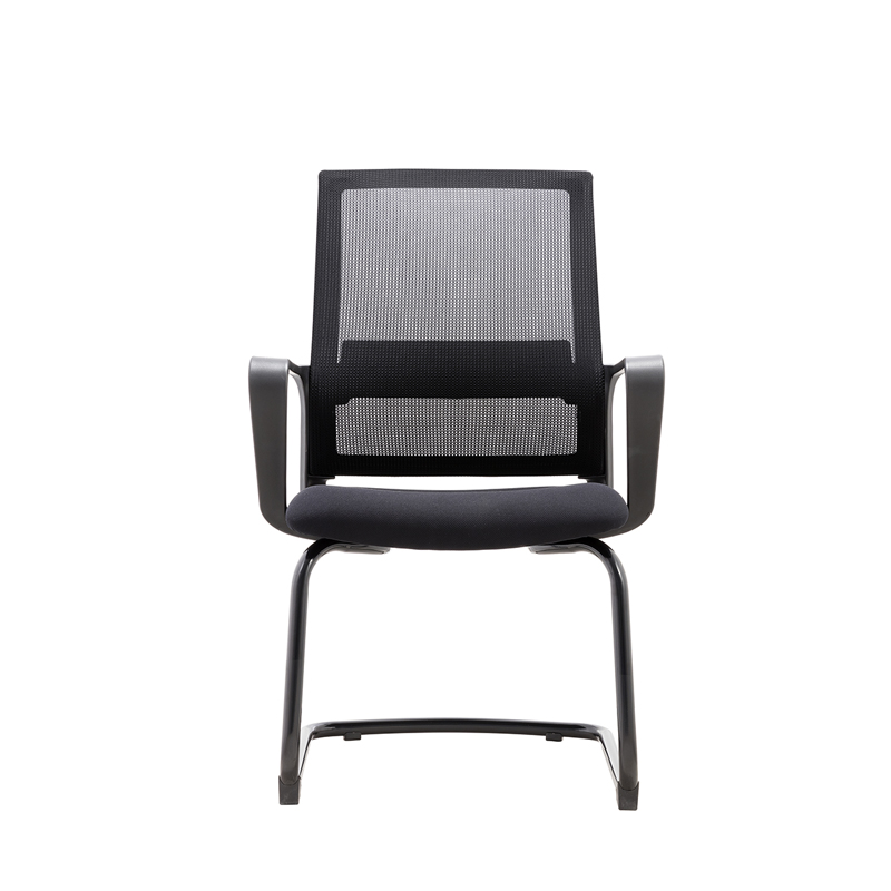 Sitzone南京办公椅，Yeze南京会议椅JCH-K219C，网布弓形椅