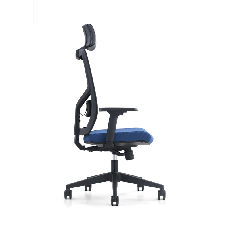 Sitzone南京办公椅图2，特瑞普Triple高背职员椅