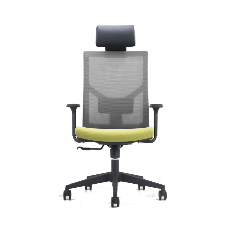 Sitzone南京办公椅图4，特瑞普Triple高背职员椅