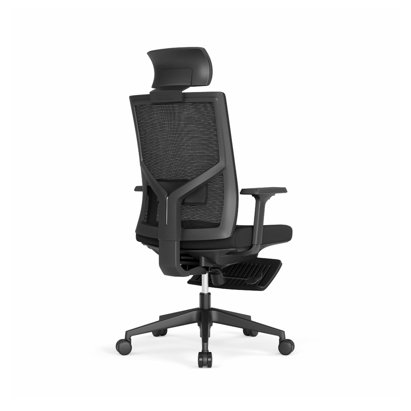 Sitzone南京办公椅图5，特瑞普Triple午休椅办公椅 带脚踏