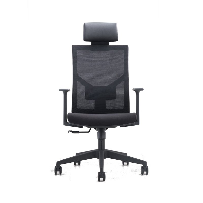 Sitzone南京办公椅，Triple南京职员椅JCH-K226A-LP，网布办公椅