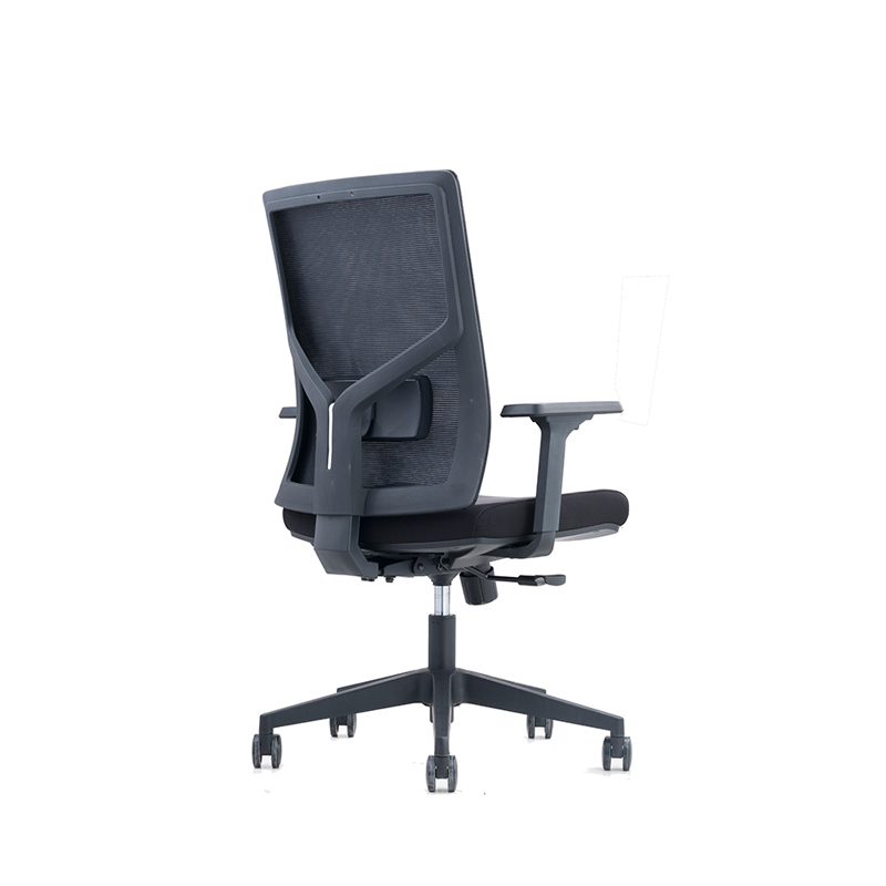 Sitzone南京办公椅图5，特瑞普Triple网布职员椅