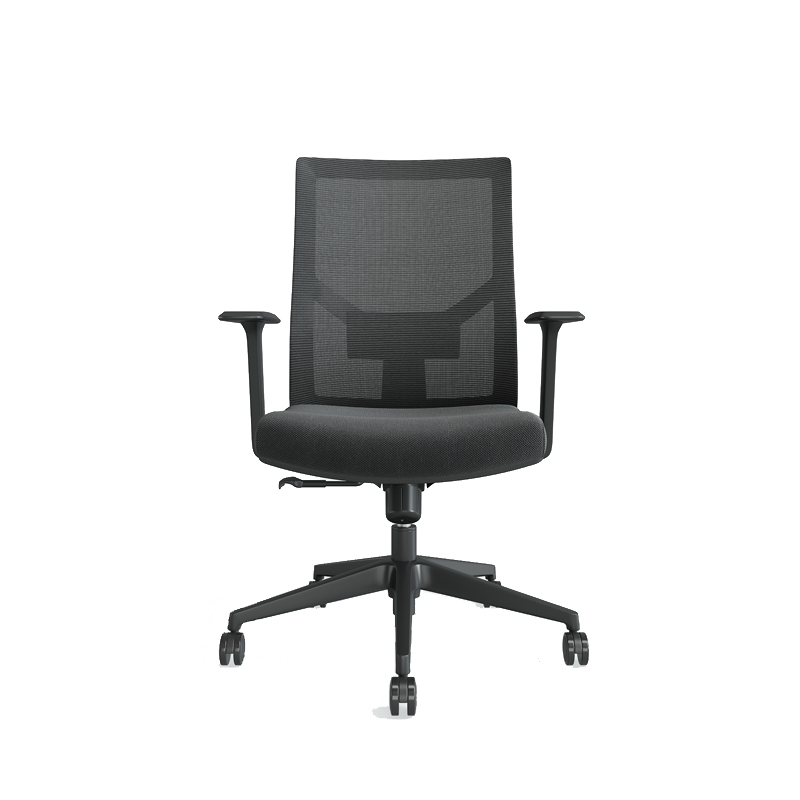 Sitzone南京办公椅，Triple南京职员椅JCH-K226B-LP，网布办公椅