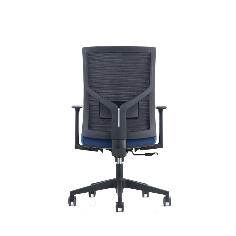 Sitzone南京办公椅图3，特瑞普Triple网布职员椅 简配