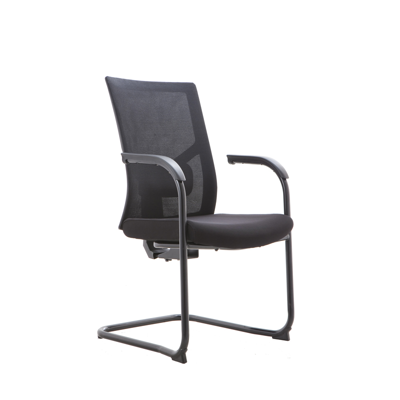 Sitzone南京办公椅，Triple南京会议椅JCH-K226C，网布弓形椅