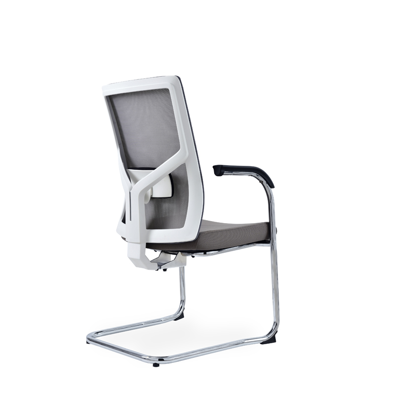 Sitzone南京办公椅图5，特瑞普Triple会议椅访客椅 白框