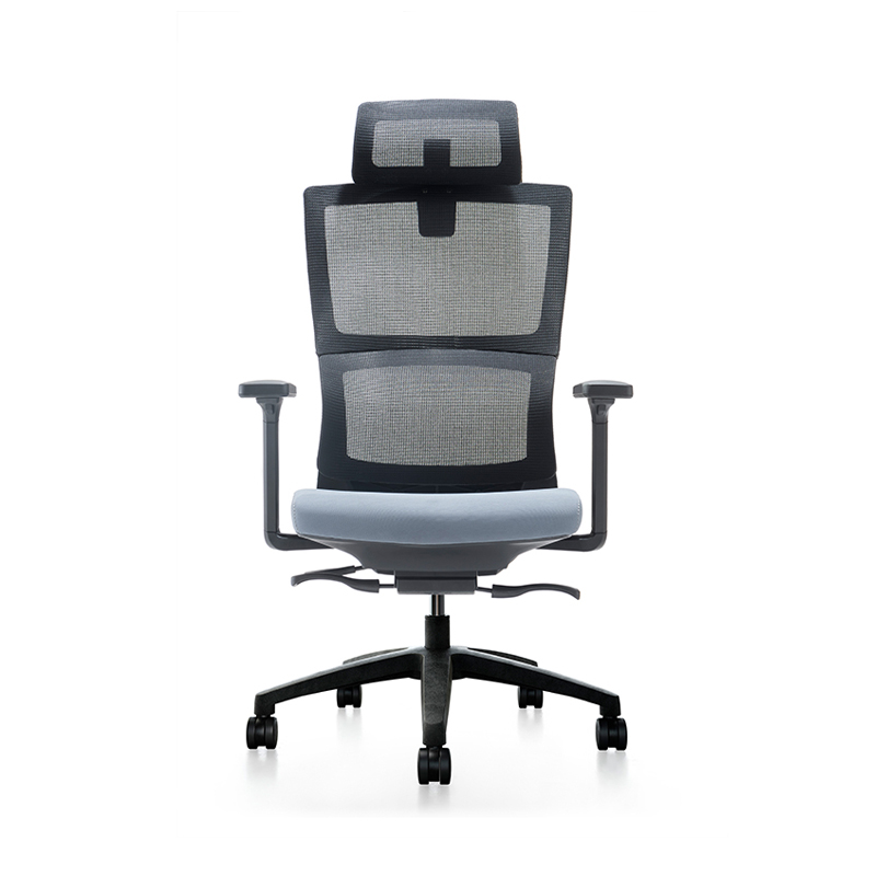 Sitzone南京办公椅，Double南京主管办公椅JCH-K233AH，网布办公椅