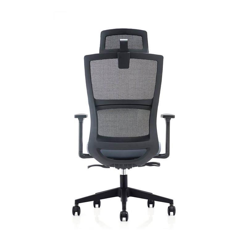 Sitzone南京办公椅图3，多波尔Double工学办公椅 铝合金脚