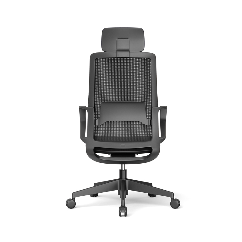 Sitzone南京办公椅图3，凯拉Kyla高背职员椅 带腰靠