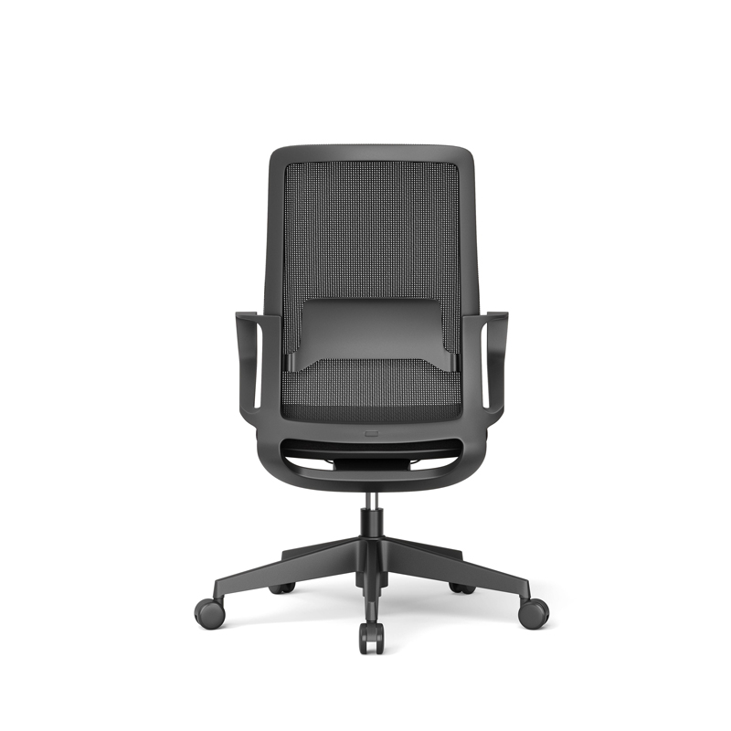 Sitzone南京办公椅图3，凯拉Kyla网布职员椅 带腰靠