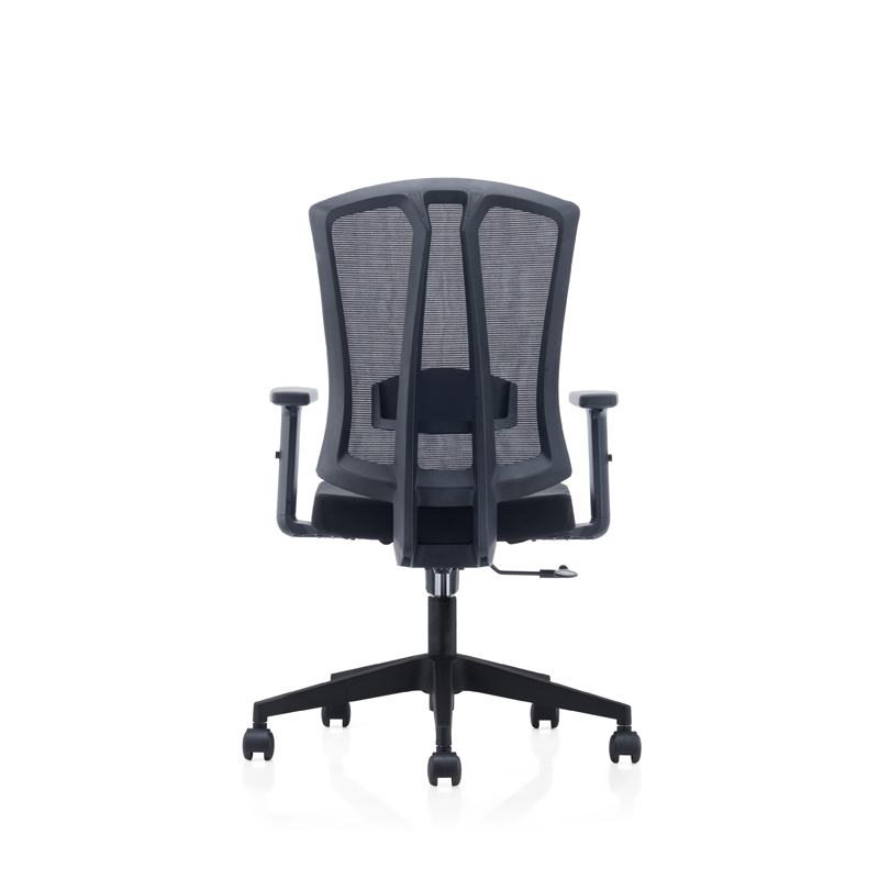 Sitzone南京办公椅图3，彼尔勒Pillar网布职员椅