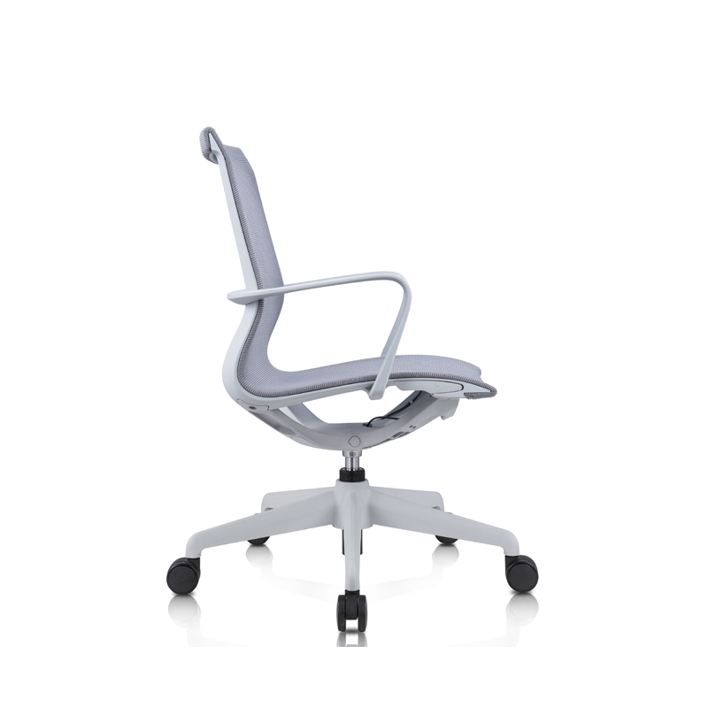 Sitzone南京办公椅图4，奥利佛Oliver全网职员椅 白框