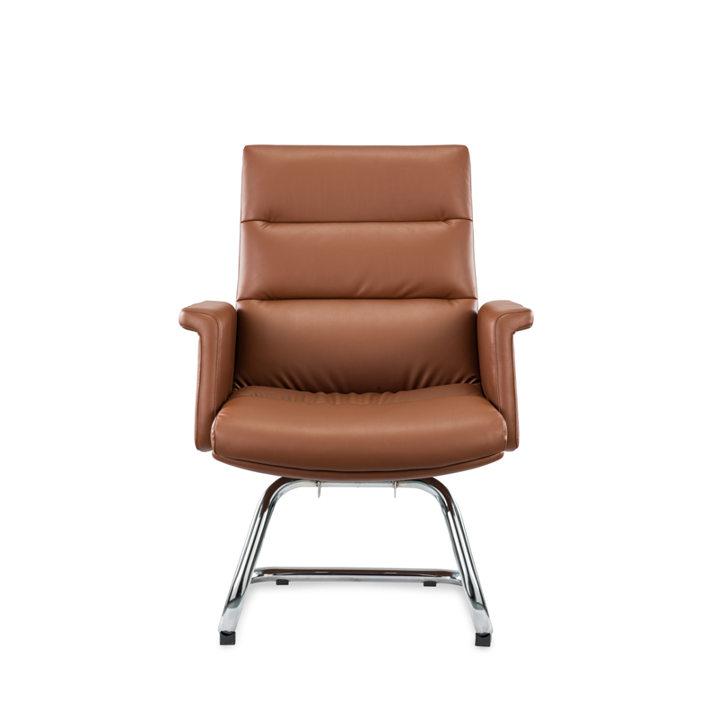 Sitzone南京办公椅，Erica南京访客椅JCH-K297C，真皮访客椅
