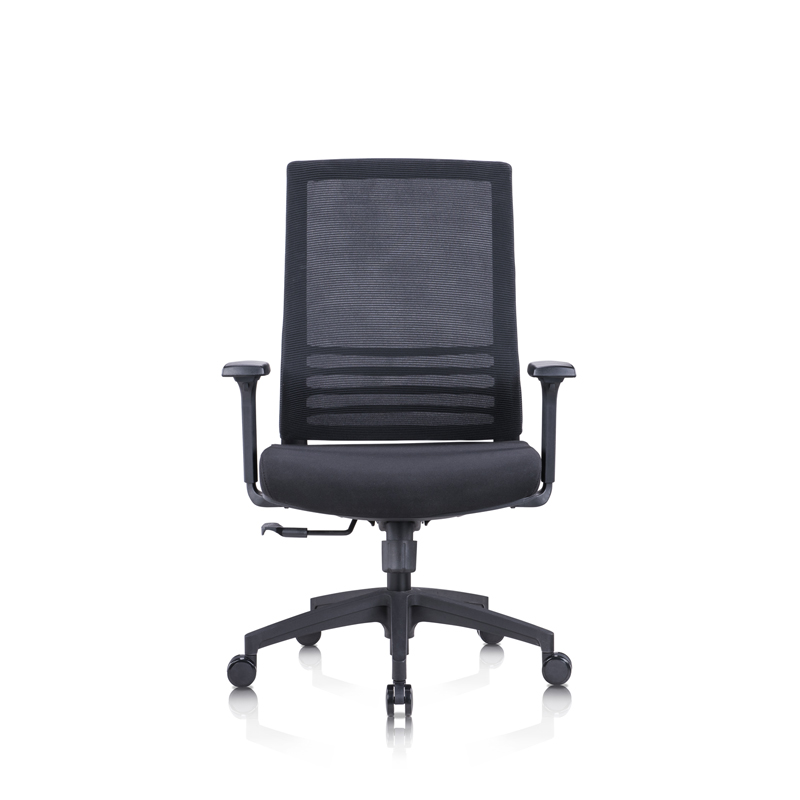 Sitzone南京办公椅，Radian南京职员椅JCH-K302B，网布职员椅