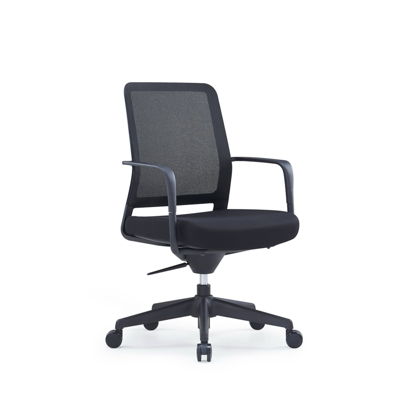 Sitzone南京办公椅，Ghana南京职员椅JCH-K30S-B，网布职员椅