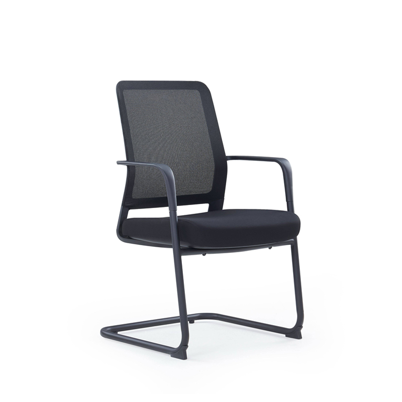 Sitzone南京办公椅，Ghana南京洽谈椅JCH-K30S-C，网布弓形椅