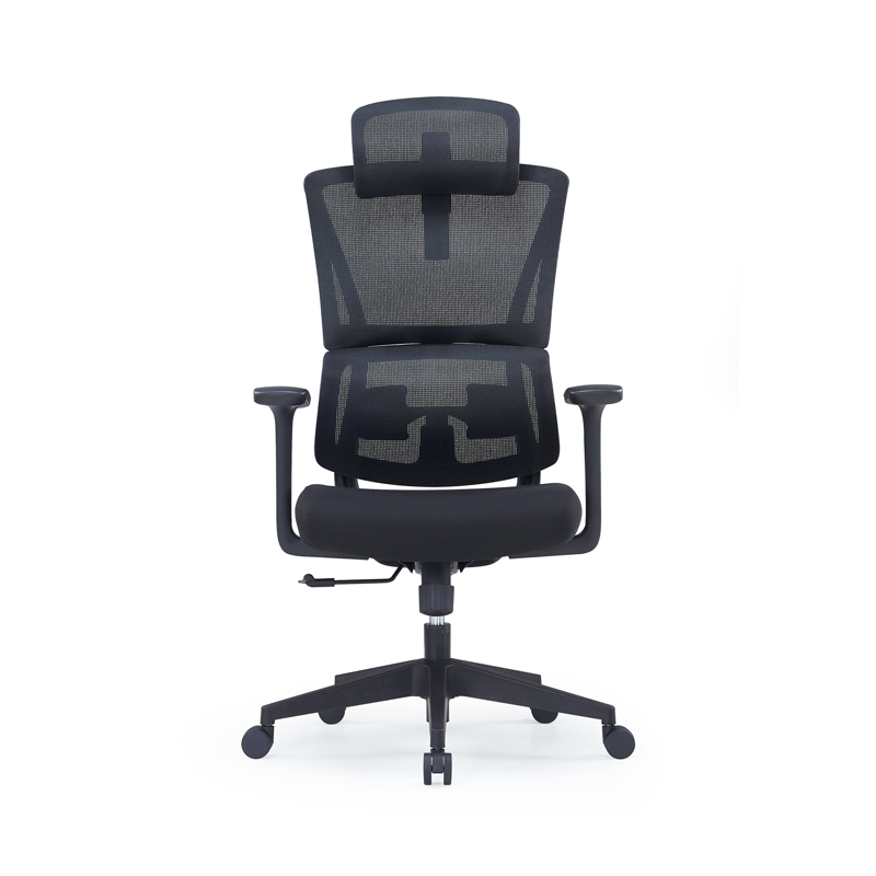 Sitzone南京办公椅，Wyse南京职员椅JCH-K351A-LP，网布职员椅高背