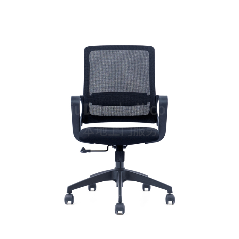 Sitzone南京办公椅，Simple南京职员椅转椅JCH-K385B，网布职员椅