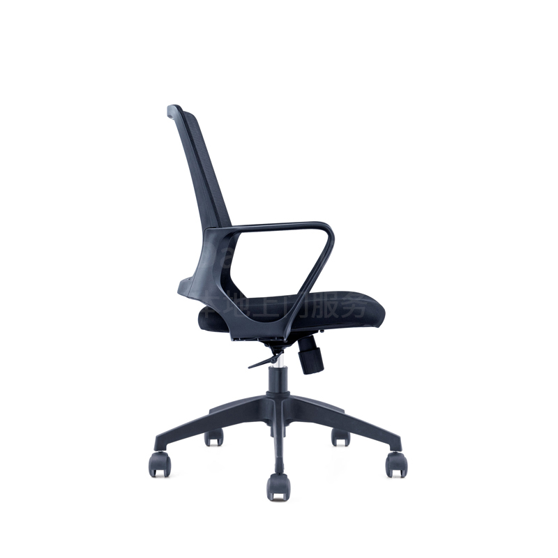 Sitzone南京办公椅图4，无华Simple网布职员椅