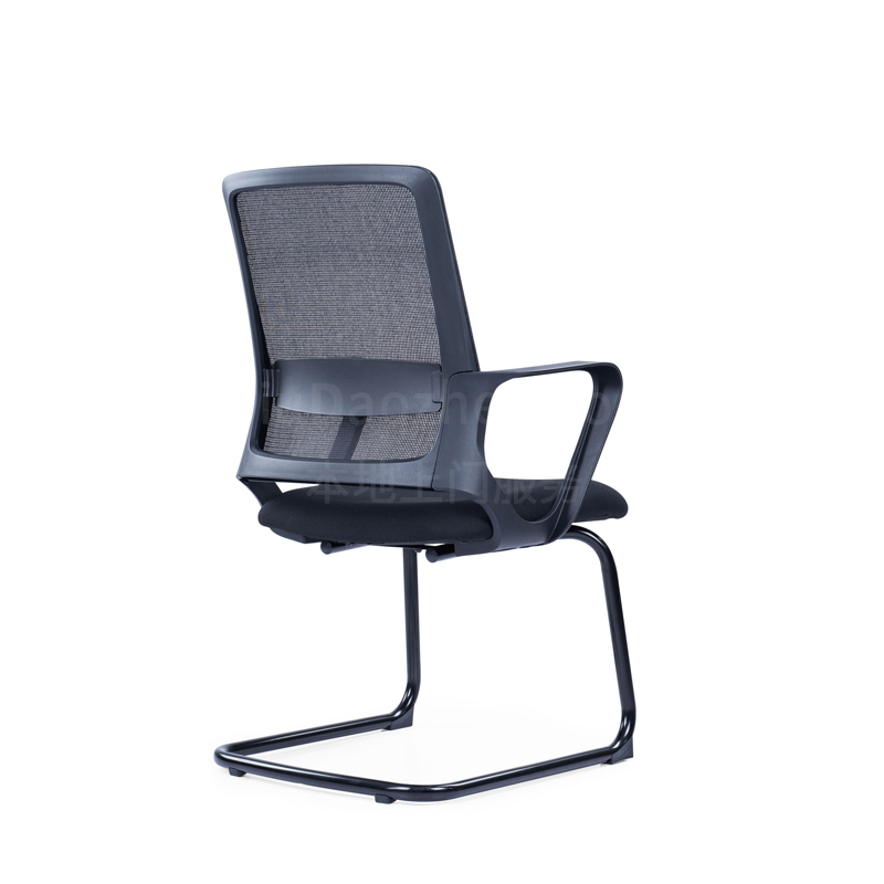 Sitzone南京办公椅图5，无华Simple网布弓形椅