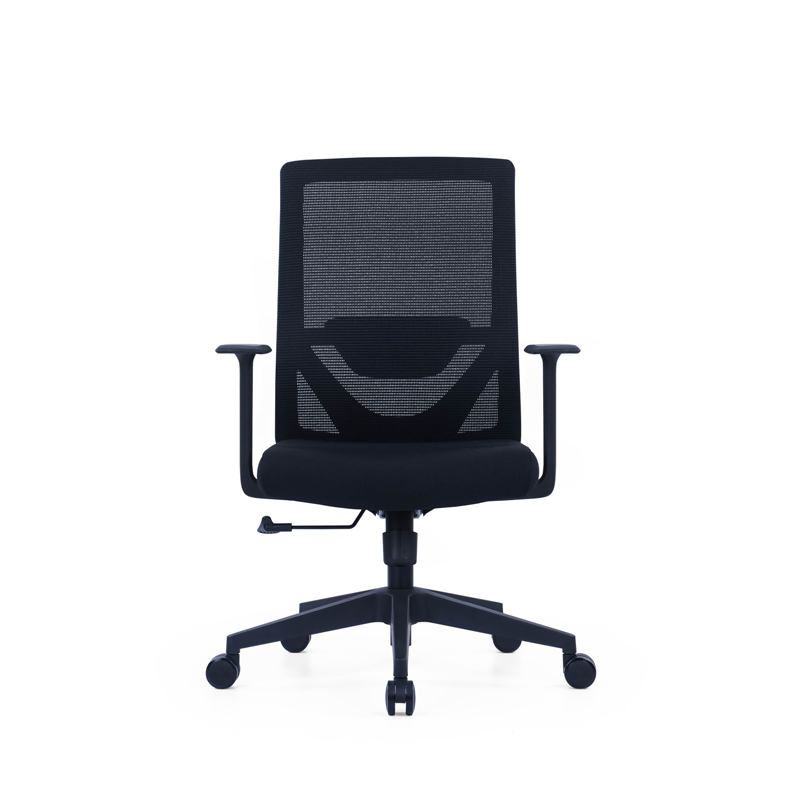 Sitzone南京办公椅，威 V南京职员椅JCH-K391B，网布职员椅