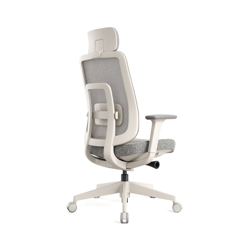 Sitzone南京办公椅图5，如奕Renata人体工学椅 白框
