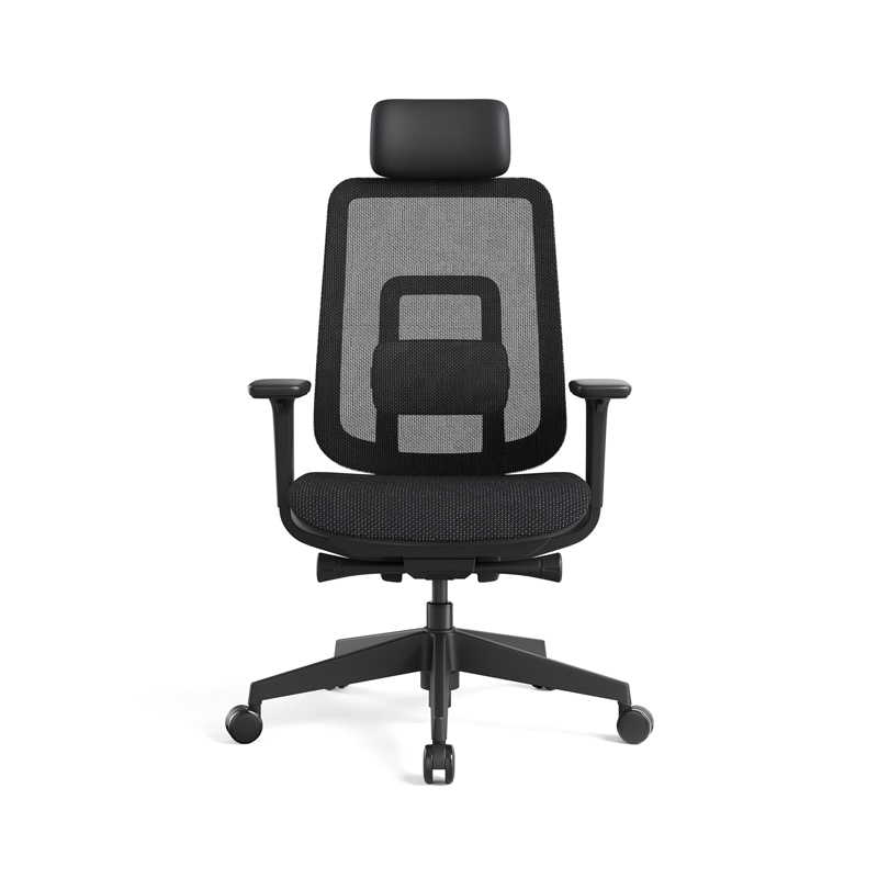 Sitzone南京办公椅，Renata南京主管椅JCH-K42A-QW，全网工学办公椅