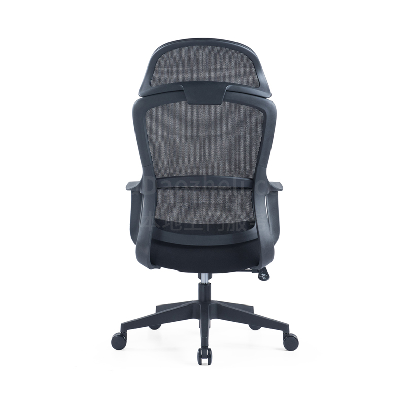 Sitzone南京办公椅图3，曲度S Curve网布职员椅