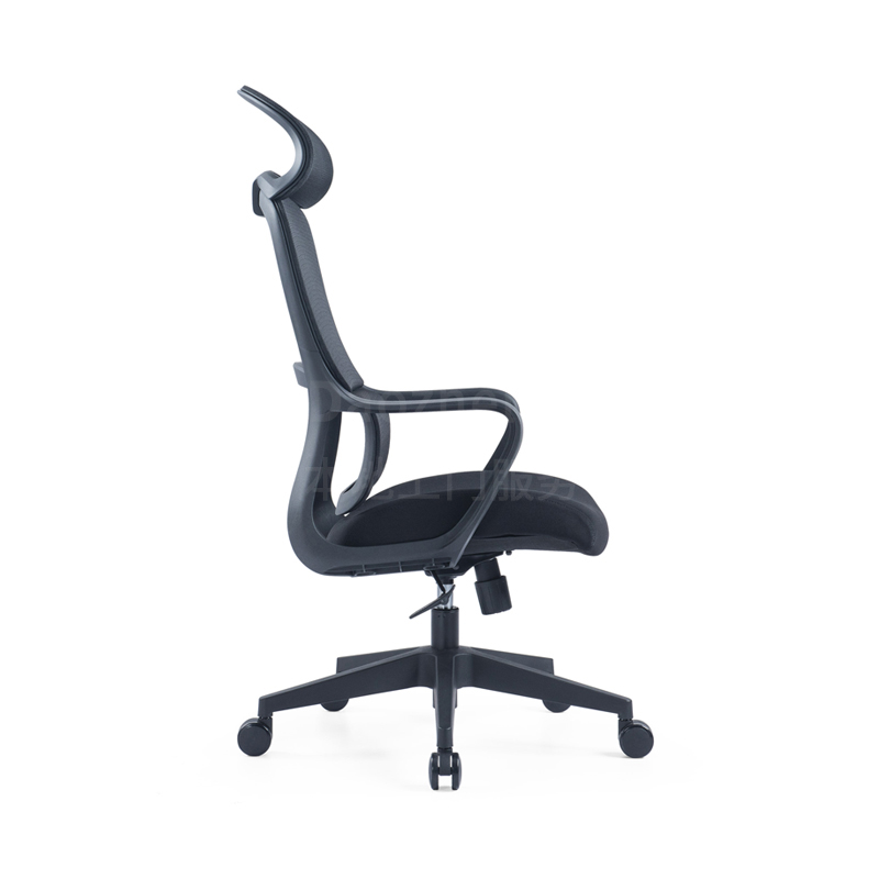 Sitzone南京办公椅图4，曲度S Curve网布职员椅