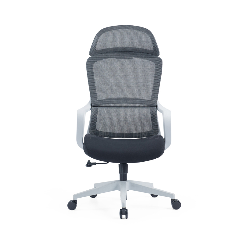 Sitzone南京办公椅，Curve南京职员椅JCH-K519A-HS，网布职员椅灰框
