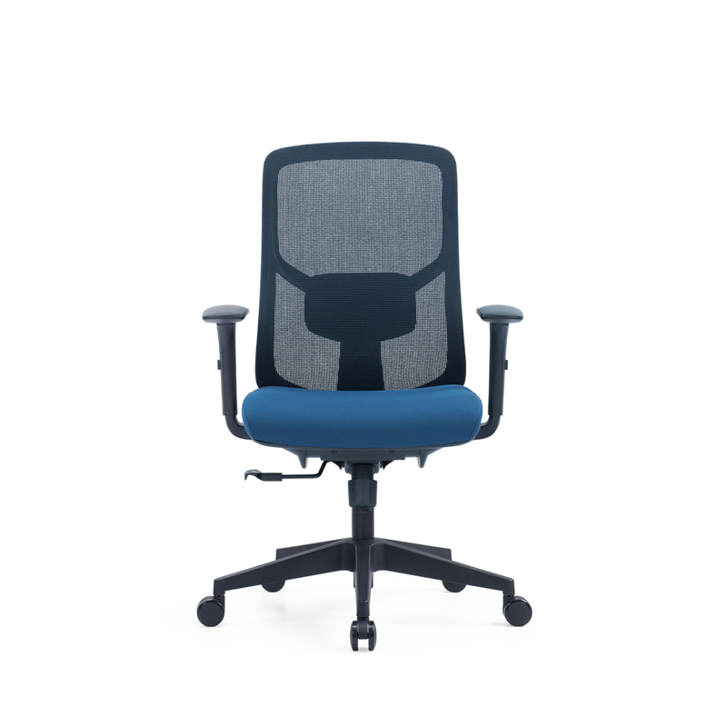 Sitzone南京办公椅，Yng南京职员椅JCH-K523B，网布中背椅