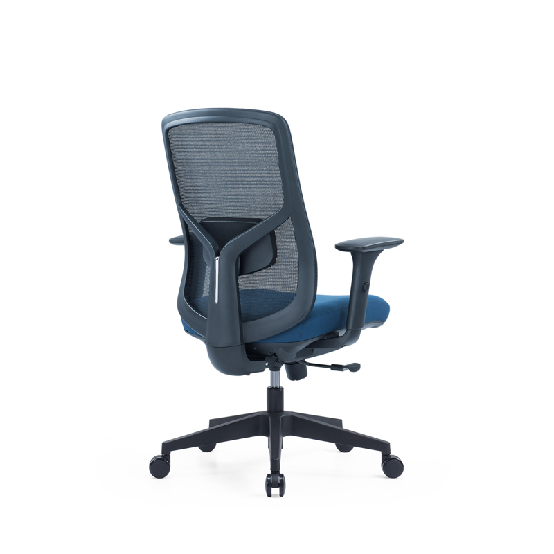 Sitzone南京办公椅图5，泰格Yng中背办公椅