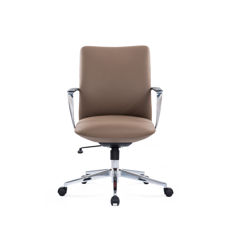 Sitzone南京办公椅，Pisces南京会议椅JCH-K527B-1，纤皮办公椅会议椅