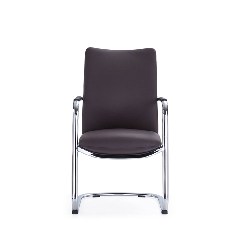 Sitzone南京办公椅，Pisces南京会议椅JCH-K527C-1，纤皮会议椅弓形椅