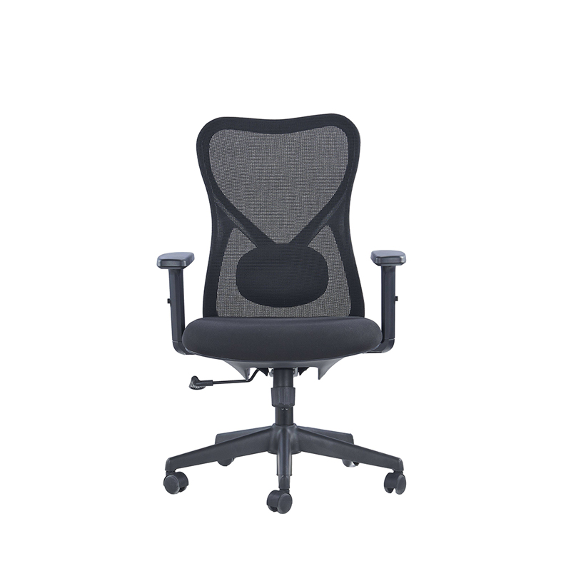 Sitzone南京办公椅，Radiat南京职员椅JCH-K539B，网布办公椅