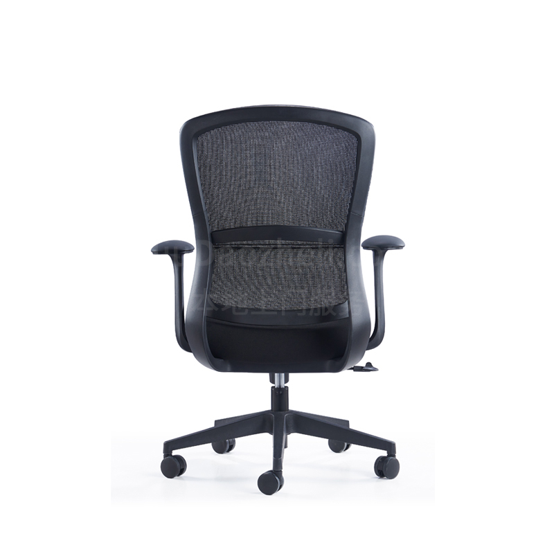 Sitzone南京办公椅图3，曲度T Curve网布职员椅