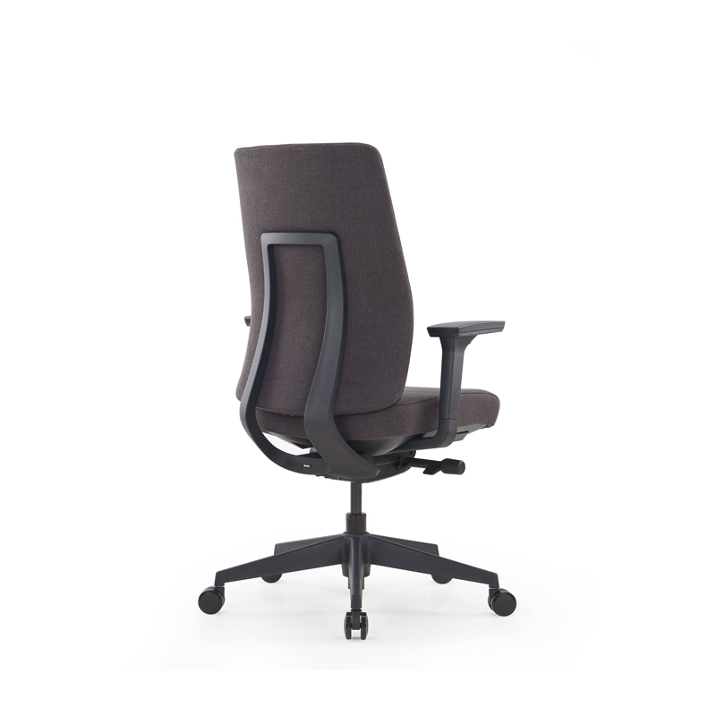 Sitzone南京办公椅图5，卓纳Kiro布艺中背椅