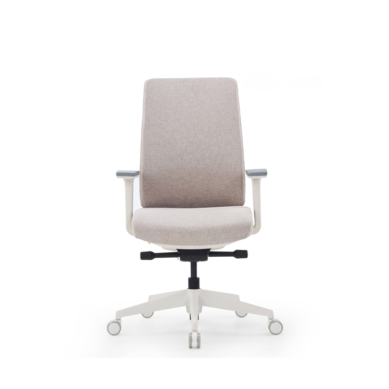 Sitzone南京办公椅，Kiro南京职员椅JCH-K55B-BS，布艺中背办公椅