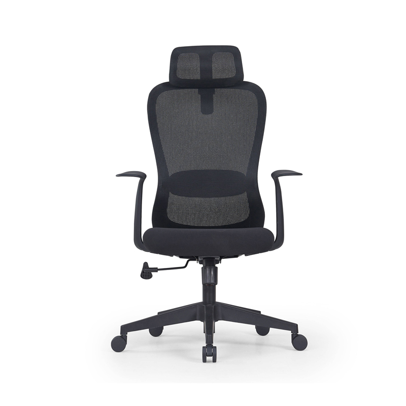 Sitzone南京办公椅，Mermaid南京职员椅转椅JCH-K579A，网布职员椅高背